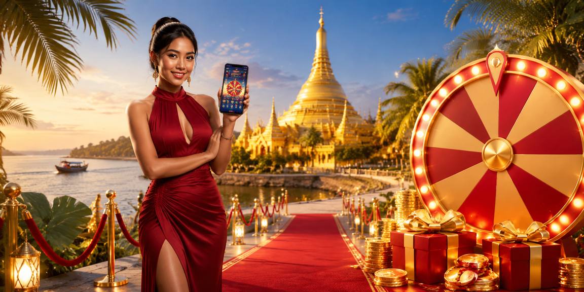 6777p စလော့ဂိမ်း